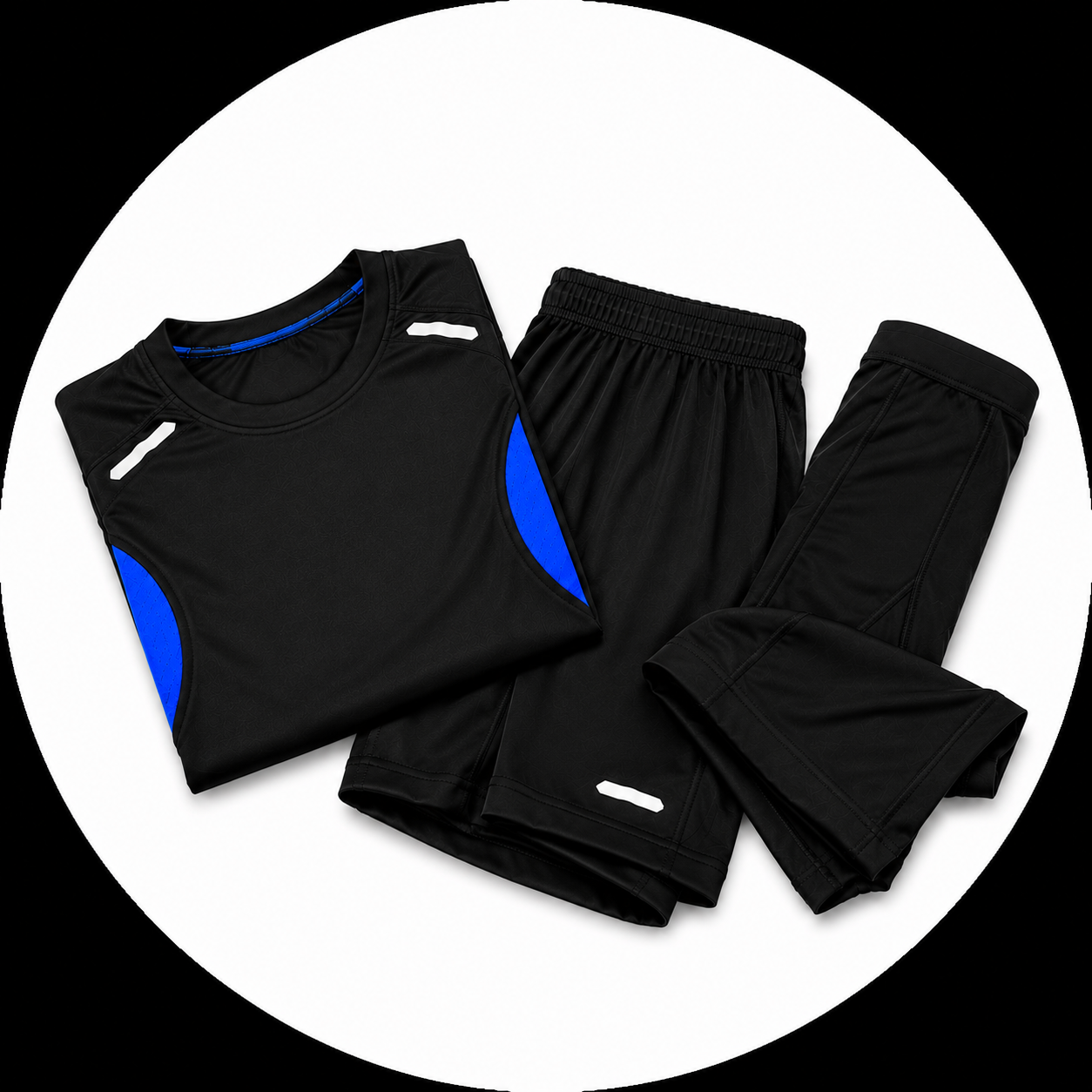 INDUMENTARIA DEPORTIVA 